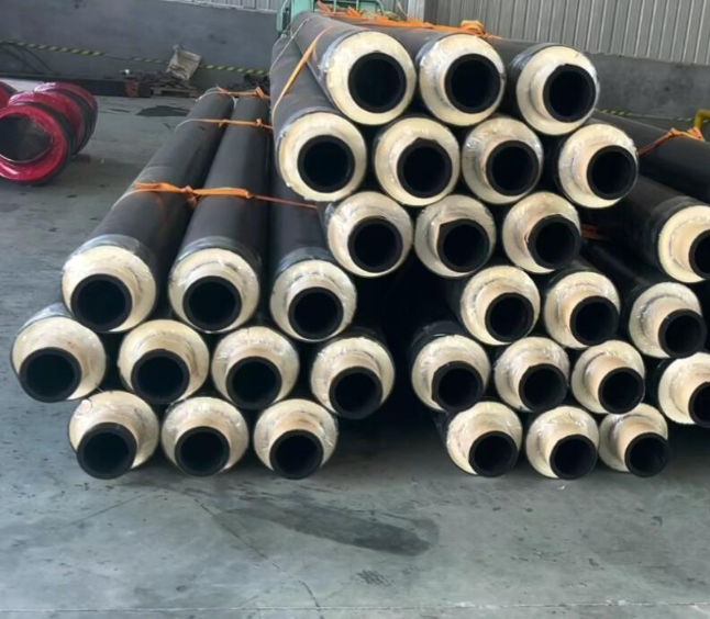 晋城预制聚氨酯保温管在市政工程的使用