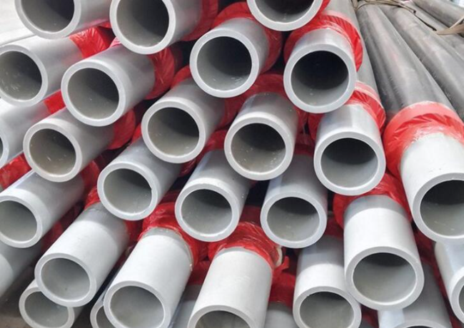 晋城PE-RT预制保温管