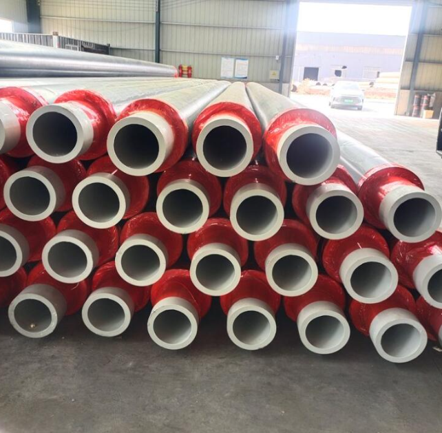 晋城PE-RT聚氨酯保温管