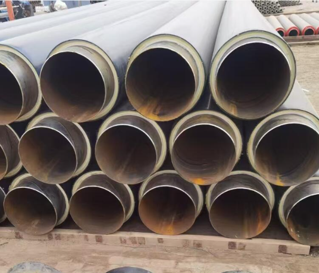 晋城聚氨酯保温管道